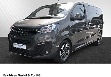 Opel Zafira Life Tourer 2.0 D AHK+STANDHZG.+NAVI