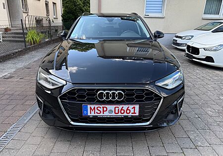 Audi A4 Avant 35 TDI S-tronic S-line LED/Navi/Massage