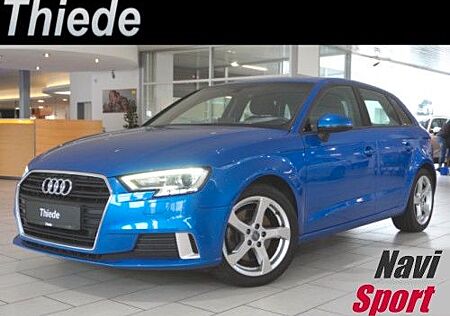 Audi A3 Sportback 35 TDI SPORT S-TRON NAVI/LED/KAMERA