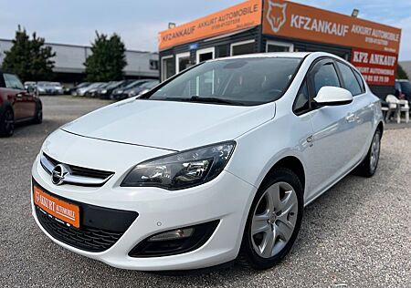 Opel Astra J Lim. Energy- 1.7 Diesel-AHK- TÜV 05.2026