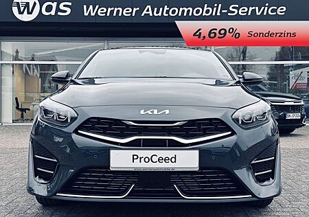 Kia Pro_ceed Proceed 1.5 T GT-Line TECH LEDER GLASDACH