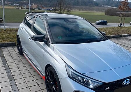 Hyundai i20 1.6 T-GDI 150kW N Performance N Performance