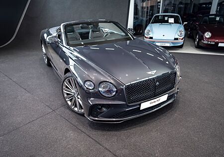 Bentley Continental GTC Speed*Naim*Rotating*Deutsch*