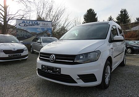 VW Caddy Volkswagen 1.6 TDI Trendline BMT