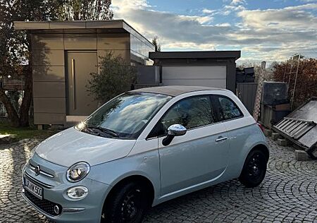 Fiat 500C Collezione Cabrio 1957 Sondermodell TO