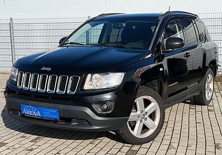 Jeep Compass Limited LEDER,2.HAND, SEHR GEPFLEGT