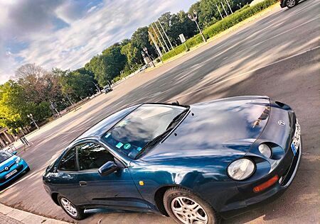 Toyota Celica 1.8 16V-T20, Beliebtes Design, Unfallfrei
