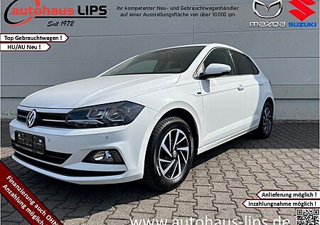 VW Polo Volkswagen VI 1.0 TSI Join | ACC | Sitzhzg |