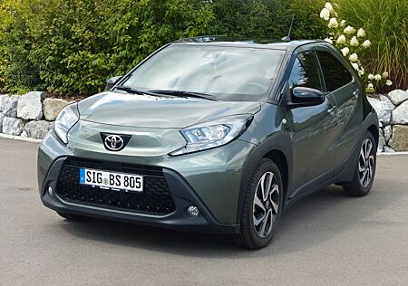 Toyota Aygo (X) Aygo (X) 1.0-l-VVT-i Pulse Pulse