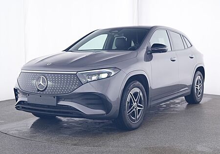 Mercedes-Benz EQA 350 4M AMG+AHK+DISTRONIC+360°+NIGHT+WINTERP+