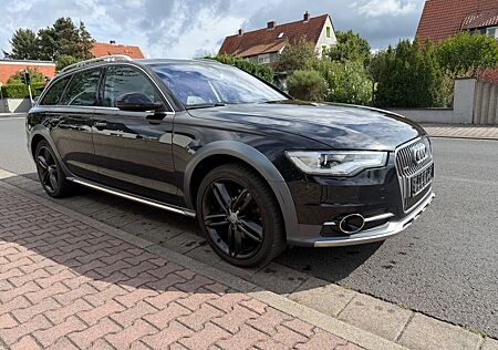 Audi A6 Allroad 3.0 TDI TÜV\ALCANTARA/PDC/XENON/20