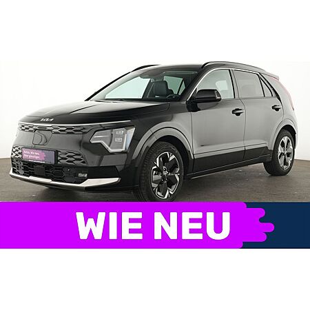 Kia Niro leasen