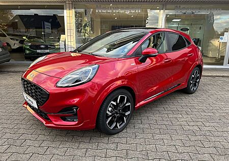 Ford Puma ST-Line X B&O + Abstandstempomat