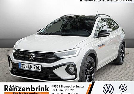 VW Taigo Volkswagen R-Line TSI DSG Black-Style Navi RFK zus. W