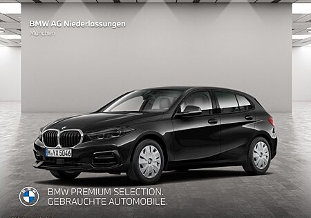 BMW 118d Sport Line LiveCockpitProf Kamera HiFi LED