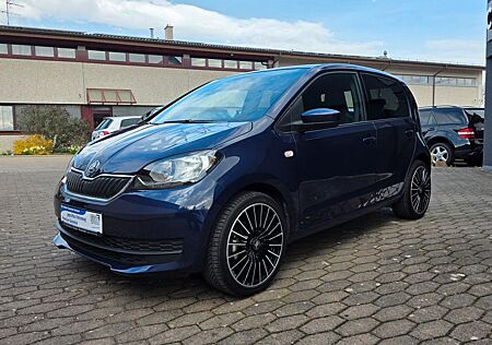 Skoda Citigo Sondermodell FUN * 1. HAND *
