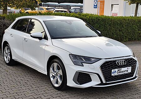 Audi A3 Sportback 40 TFSI e S-tronic S line