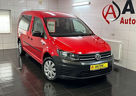 VW Caddy Volkswagen Maxi 2.0 TDI Trendline BMT*7 Sitzer*87 Tkm