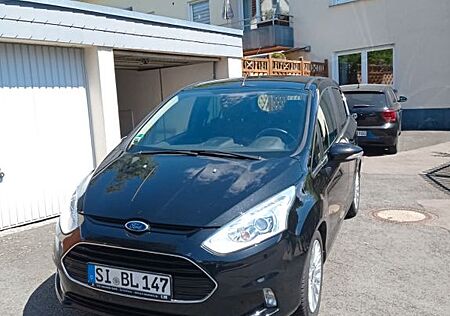 Ford B-Max 1,0 EcoBoost 88kW S/S Titanium Titanium