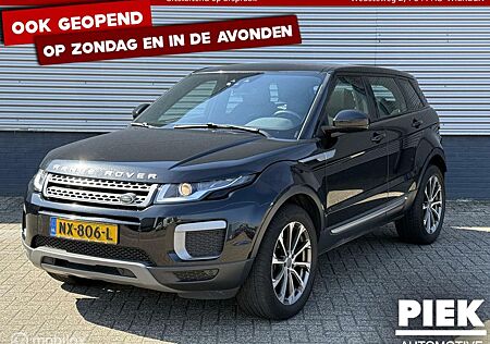 Land Rover Range Rover Evoque 2.0 eD4 HSE Dynamic