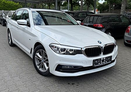 BMW 520 d Touring Sport Line|T.LEDER|NAVI|PANO|LED|