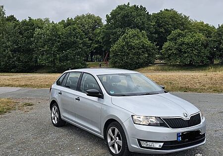 Skoda Rapid 1.2 TSI Active Spaceback Active