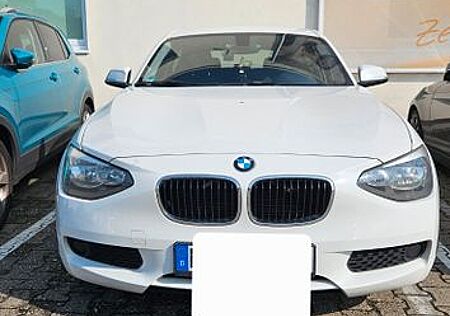 BMW 116i f20 136 PS gelbe MKL leuchtet Ez 06/2012