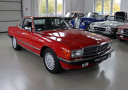 Mercedes-Benz SL 560 560 SL R107