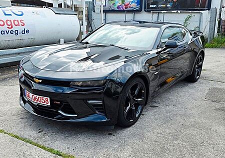 Chevrolet Camaro Coupé Turbo-Navi-Klima-