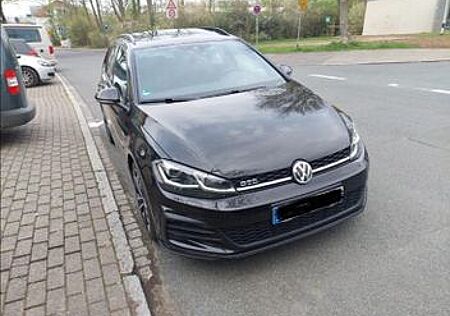 VW Golf Volkswagen 2.0 TDI DSG GTD Variant GTD PANO+Dynaudio