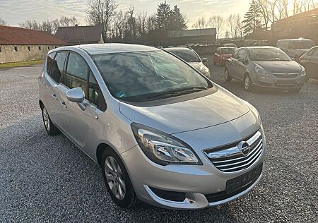 Opel Meriva B Innovation