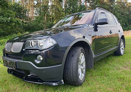 BMW X3 3.0 Diesel Automatik Allrad