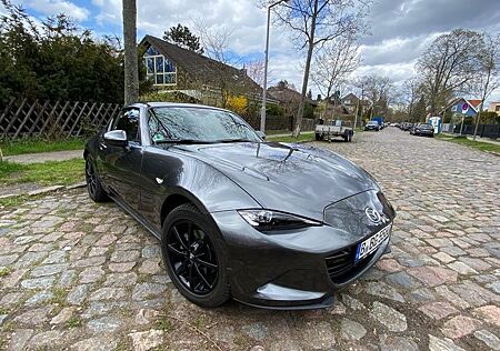 Mazda MX-5 RF 2.0 SKYACTIV-G 160 Exclusive-Line Ex...