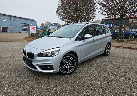 BMW 220 2 Gran Tourer d xDrive Advantage/NAVI