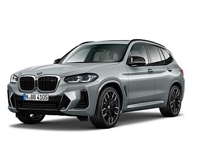 BMW X3 M40d AT Navi AHK Panorama Laser