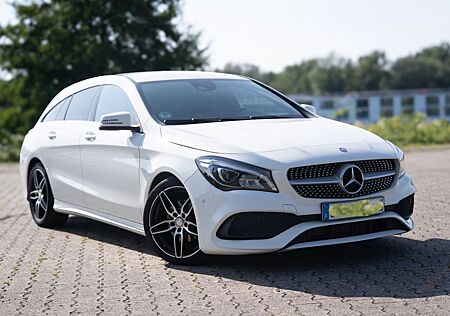 Mercedes-Benz CLA 200 Shooting Brake CLA 200 AMG Line Shoo...