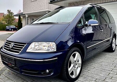 VW Sharan Volkswagen 1.9 TDI United *7Sitzer*Klima*PDC*