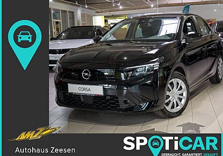 Opel Corsa 1.2 Turbo KLIMA KAMERA SITZHEIZUNG LED PDC