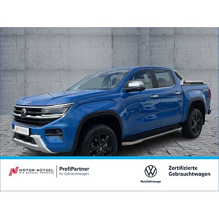 VW Amarok leasen