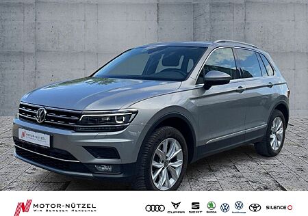VW Tiguan Volkswagen 2.0 TSI 4M DSG HL LED+NAVI+ACC+PANO+360°