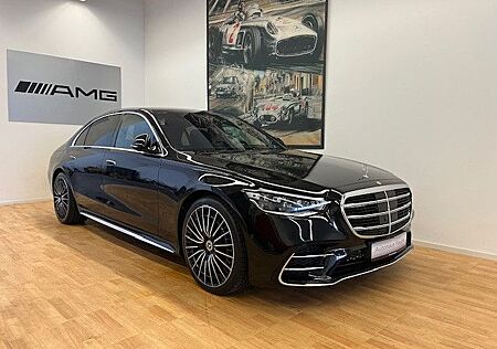 Mercedes-Benz S 580 S 580e lang AMG-Line 21 Zoll 4D Hochtöner