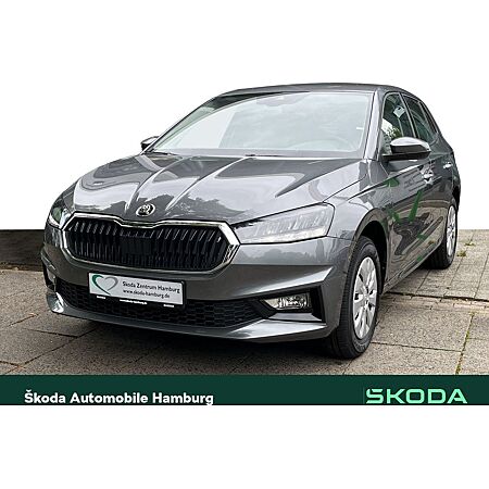 Skoda Fabia leasen
