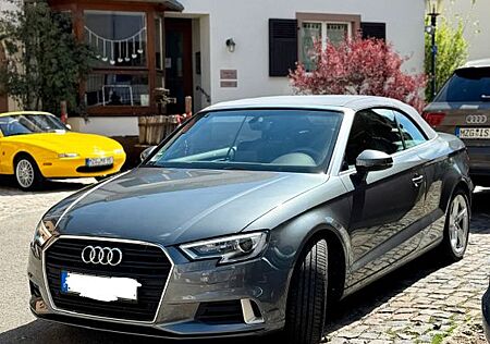 Audi A3 35 TFSI S-tronic Cabriolet