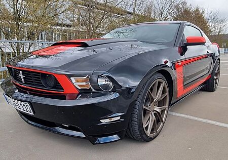 Ford Mustang 3.7 V6 Handschalter Boss 302 Style