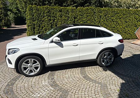 Mercedes-Benz GLE 350 d 4MATIC -, Panoramadach