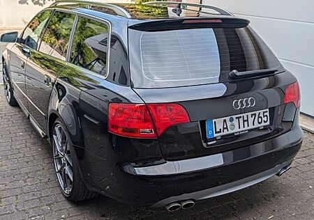 Audi S4 4.2 quattro tiptronic Avant -