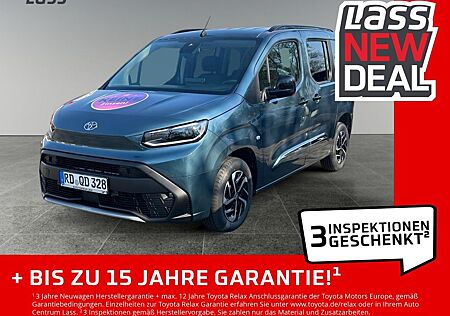 Toyota Pro Ace Proace City Verso L1 Electric Teamplayer 3,99% !
