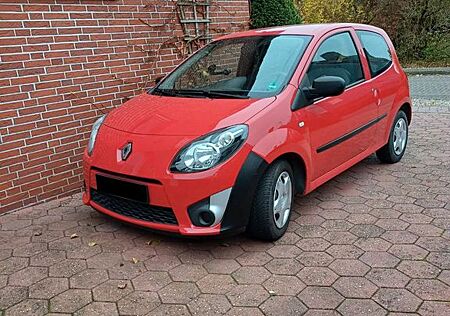 Renault Twingo II, 1.2 16V 75 Ps