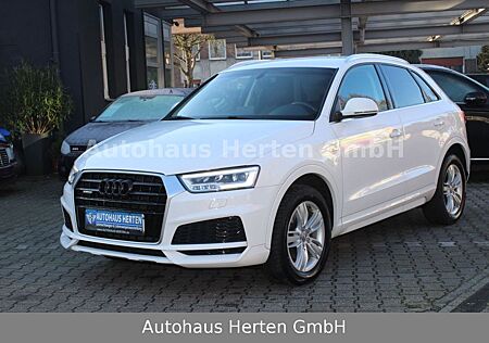Audi Q3 2.0TDI*QUATTRO*S-LINE*S-TRONIC*NAVI*KAMERA*