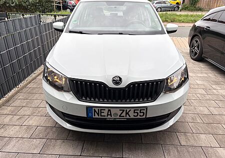 Skoda Fabia 1.2l TSI 66kW Ambition Ambition